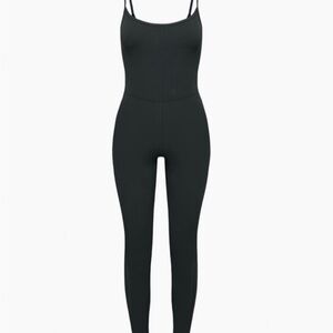 Wilfred Free Black Minimalist Jumpsuit